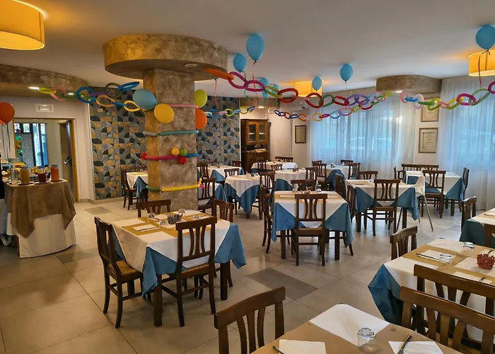 Hotel D'Atri Montesilvano Marina