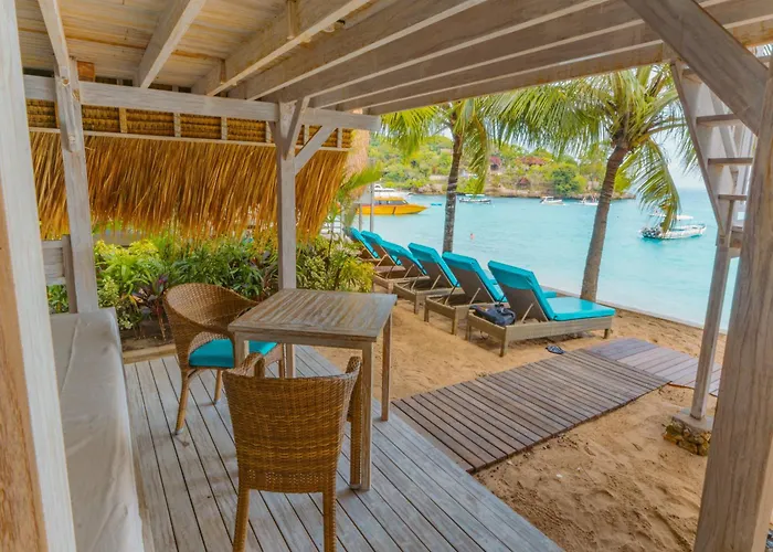 Hai Tide Beach Resort Nusa Lembongan