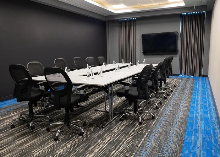Park Inn By Radisson Jubail Industrial City