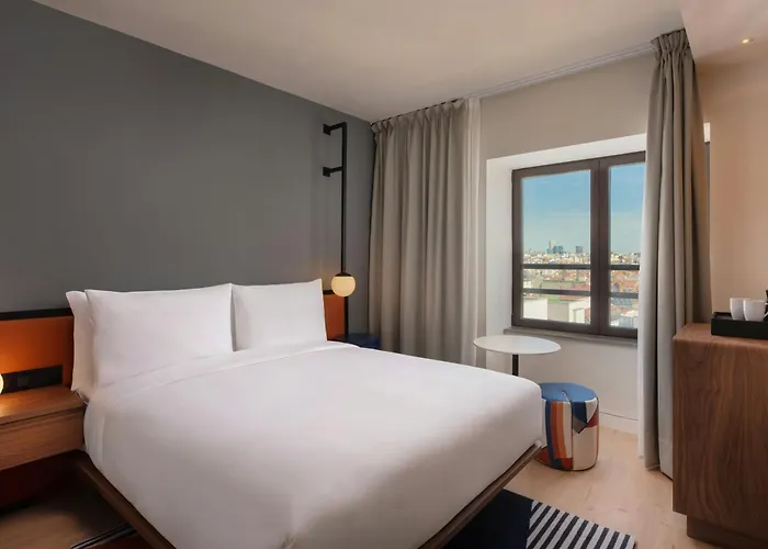 Aloft Madrid Gran Via