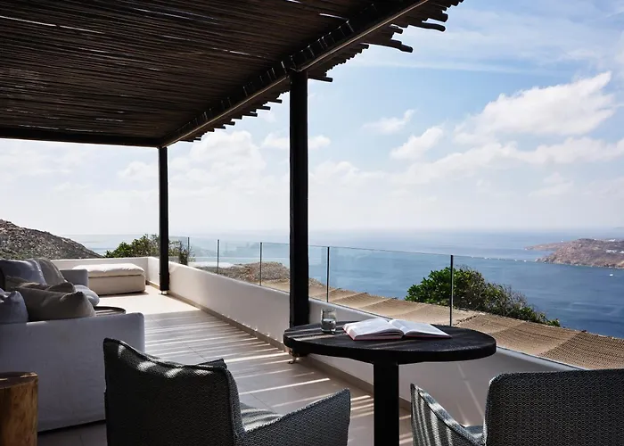 Myconian Panoptis Escape, A Member Of Small Luxury Hotels Of The World Elia 