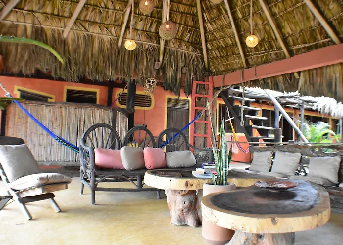 Posada Mexico Zipolite