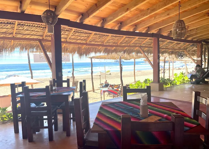 Posada Mexico Zipolite