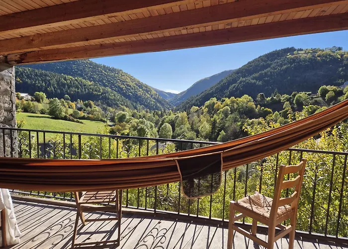 Au Diapason Chambres d'hôtes montagne