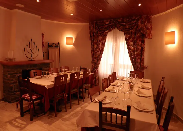 Hotel Arturo Pobleta de Bellvehí