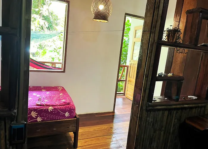 Utria Hostel El Valle 