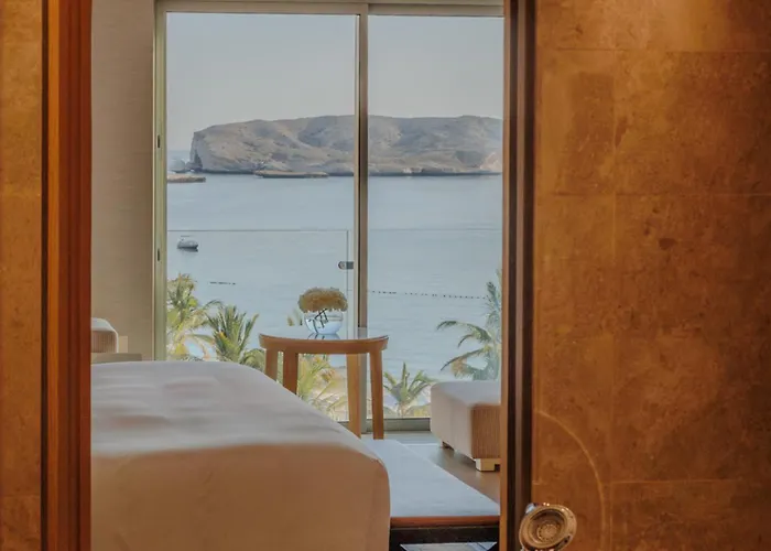 Jumeirah Muscat Bay Oman