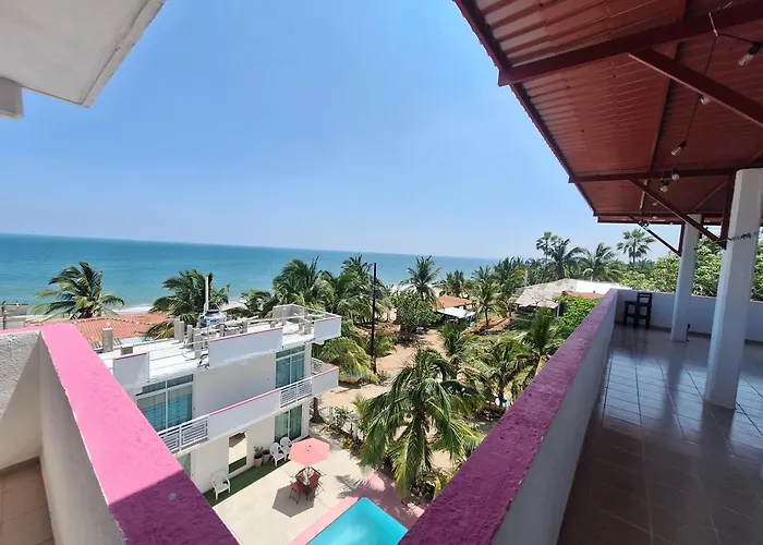 Cataviento Hotel Tecoanapa