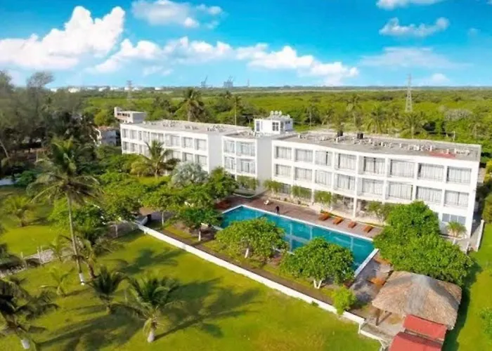 Hotel Mediterráneo Barra Norte