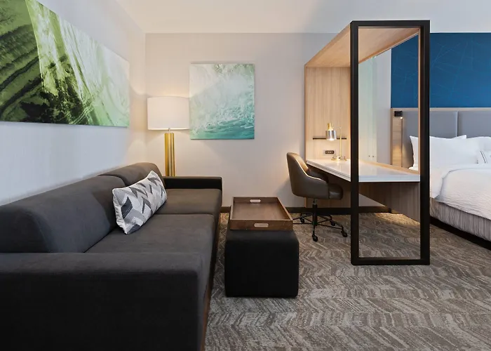 Springhill Suites By Marriott