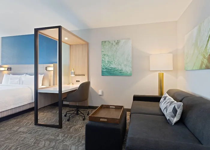 Springhill Suites By Marriott