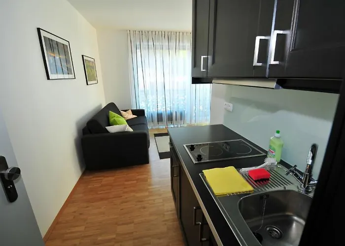 Heldts Aparthotel Eckernförde