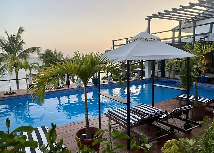 Villa Condesa Del Mar Contadora Island