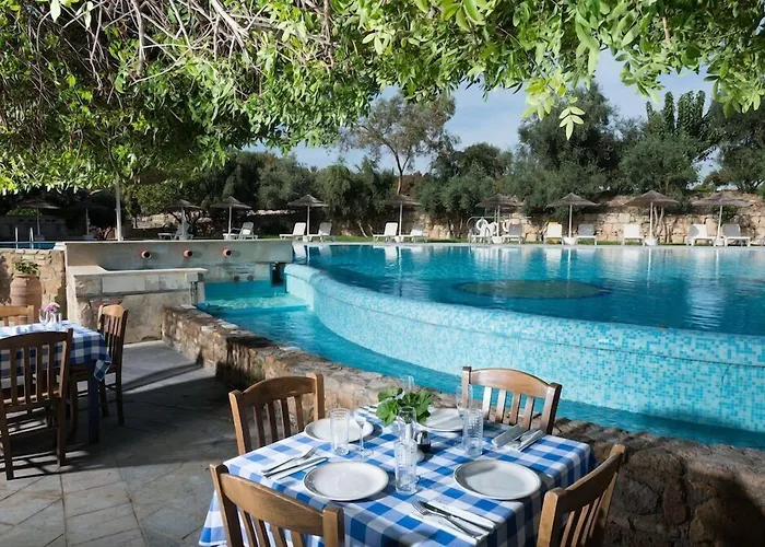 Basilica Holiday Resort Paphos