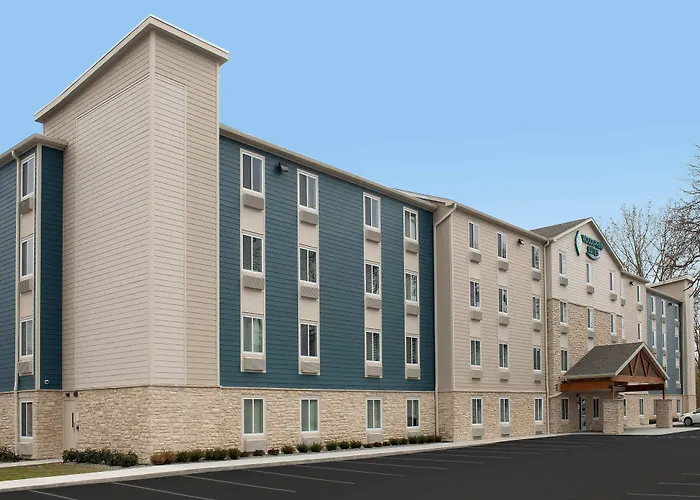 Woodspring Suites Merrillville