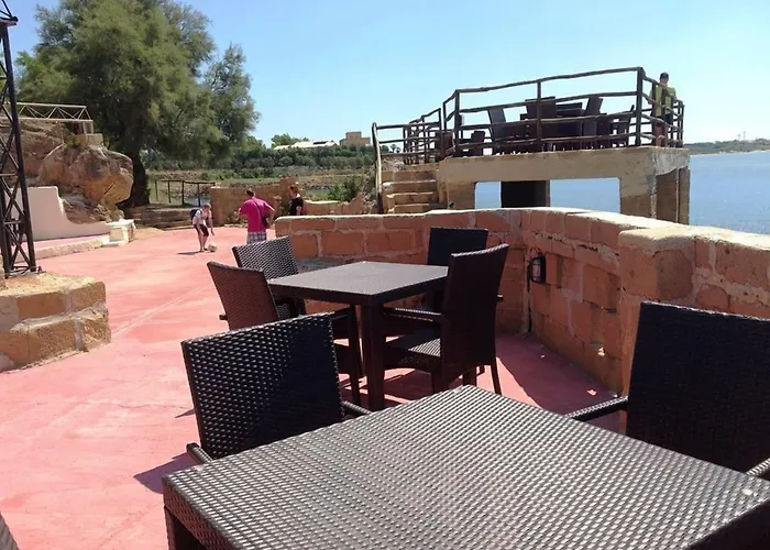 Residence Poseidon Villaggio Isola Di Capo Rizzuto