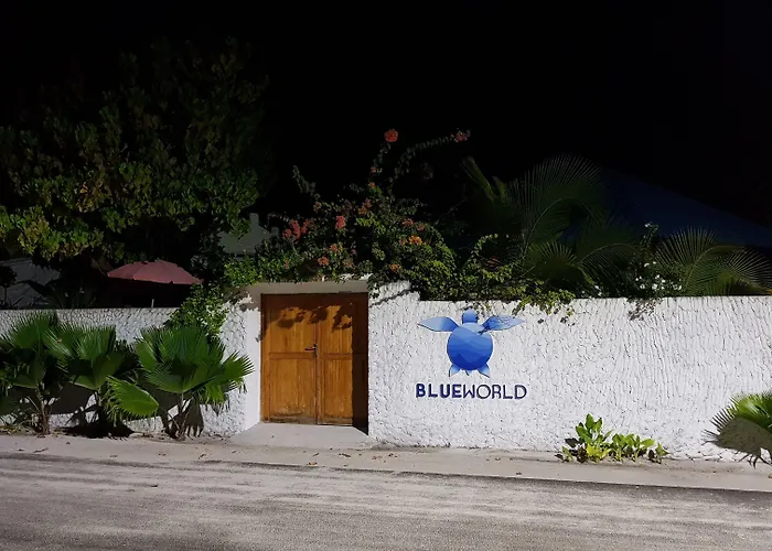 Blue World Dharavandhoo