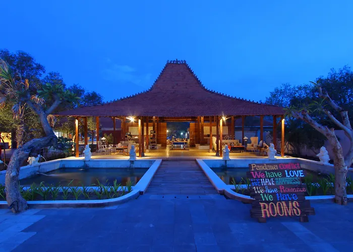 Frii Resort Gili Trawangan