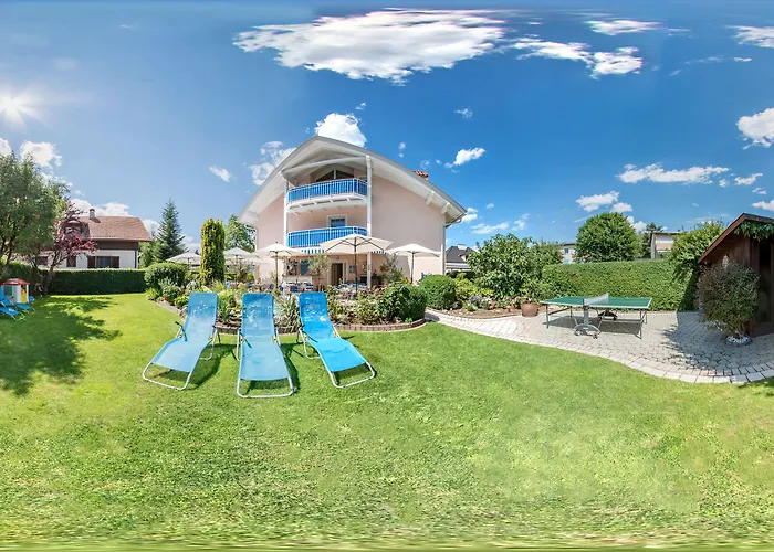 Happy House - Das fröhliche Urlaubszuhause Krumpendorf