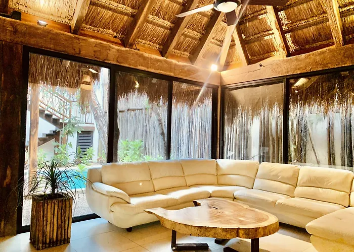 Orchid House Tulum Jungle