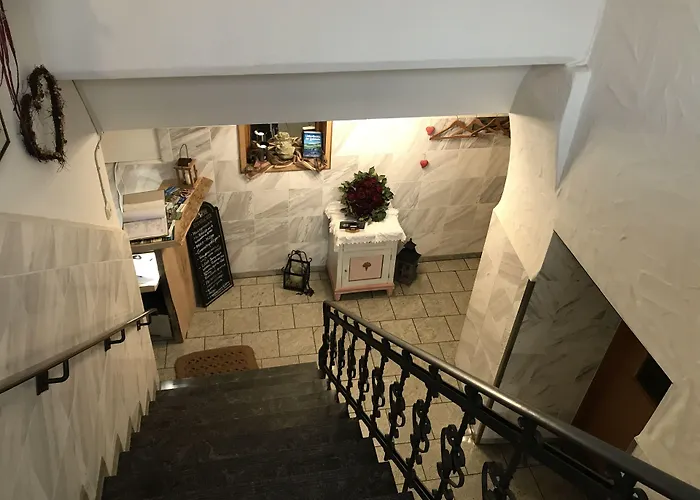 Gasthof zum Waldstein Zell im Fichtelgebirge