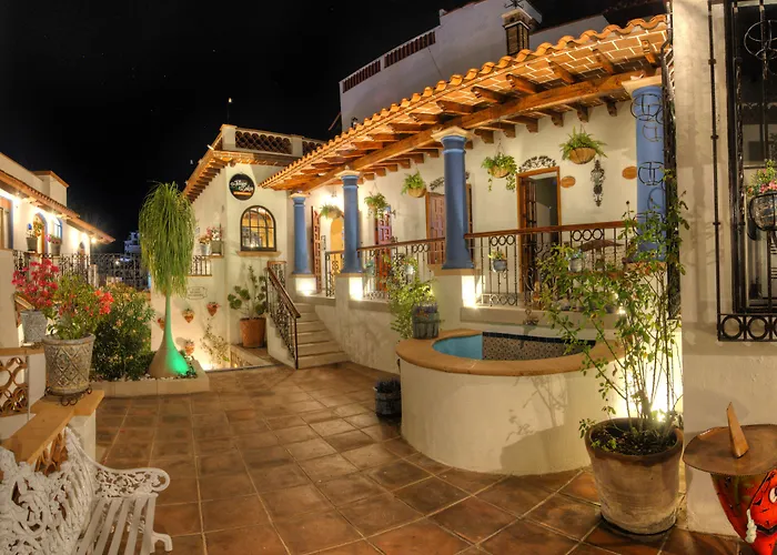 Hotel Santa Paula