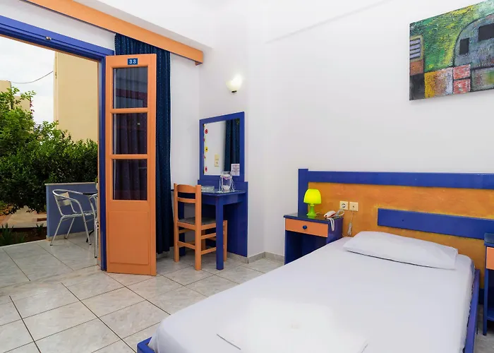Eltina Apartments