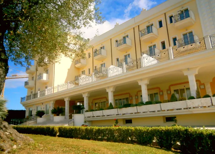 Hotel Concorde Sant'Egidio alla Vibrata