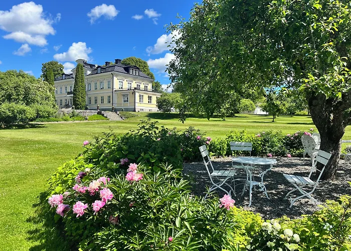Faerna Herrgard & Spa