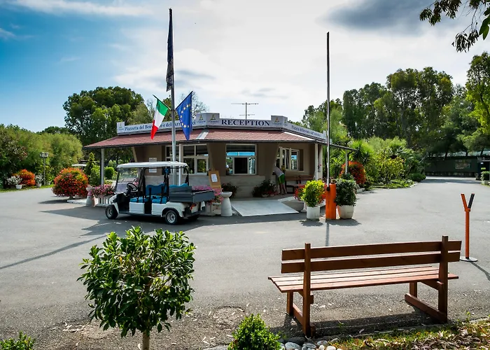 New Camping Le Tamerici Cecina 