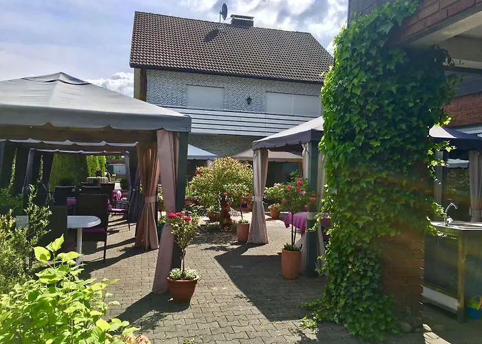 Landgasthof Rheda Hotel - Restaurant
