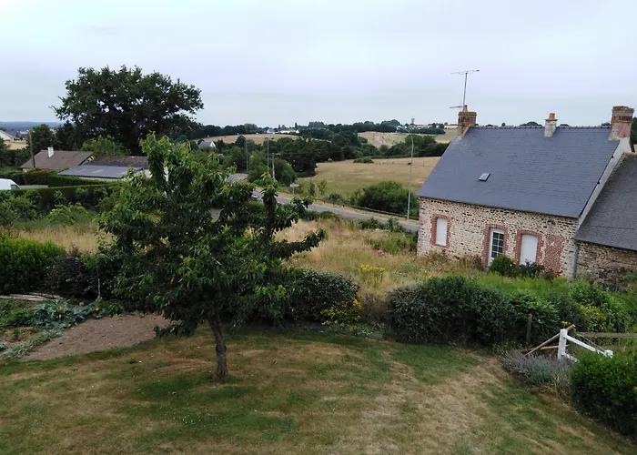 Chambre d'hôtes Le Pot au Lait