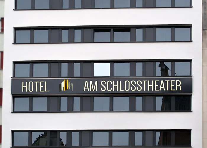 Hotel am Schlosstheater