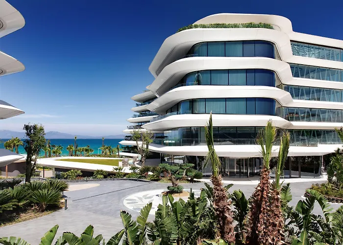 Reges, A Luxury Collection Resort & Spa, Çeşme