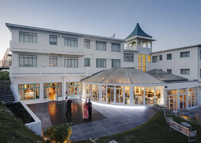 Burgh Island Hotel Bigbury on Sea