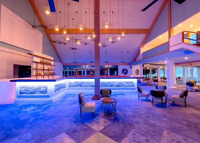 Rahaa Resort Maldives Fonadhoo