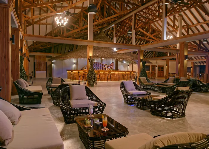 Hotel Brennia Kottefaru Maldives