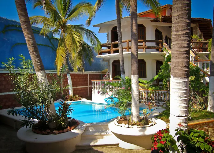 Hotel Gilda Coyuca de Benitez