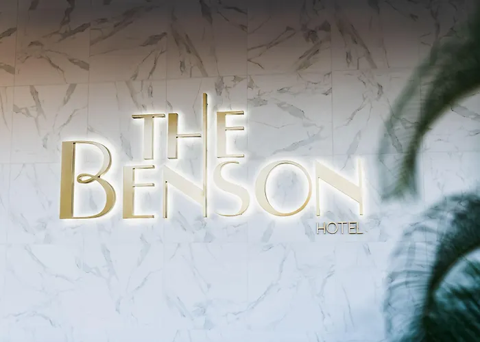 The Benson Hotel Cairns