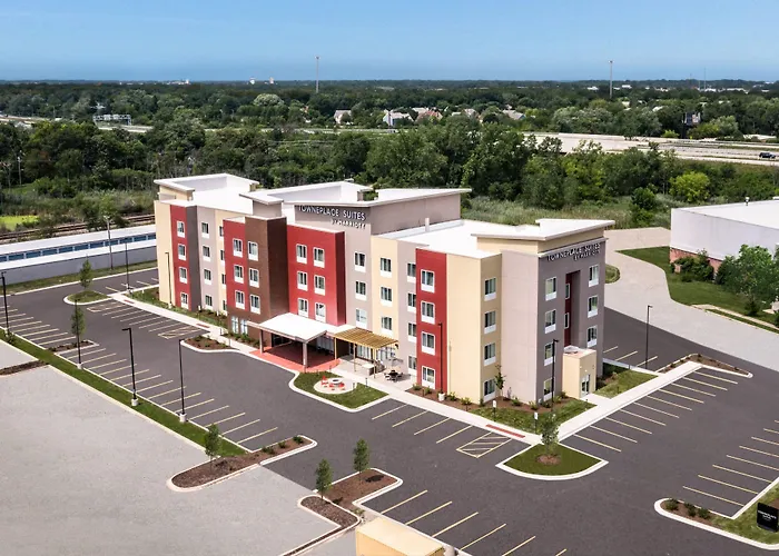 Towneplace Suites By Marriott Chicago Waukegan Gurnee