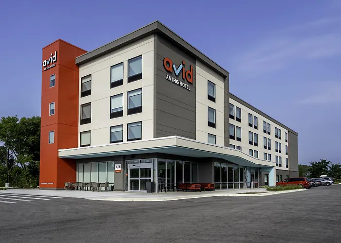 Avid Hotels Milwaukee West - Waukesha By Ihg