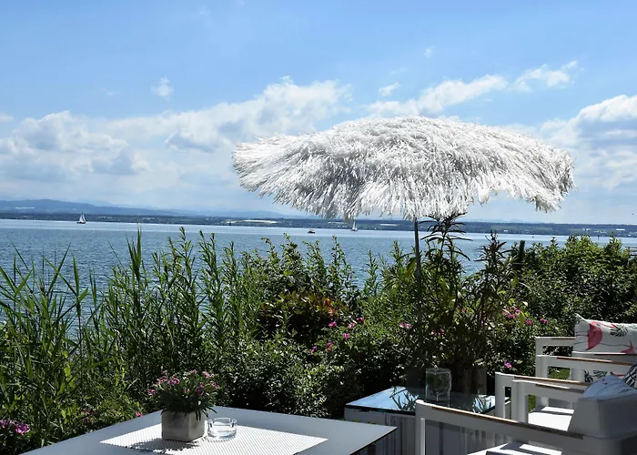 Strandhaus Eberle Immenstaad am Bodensee