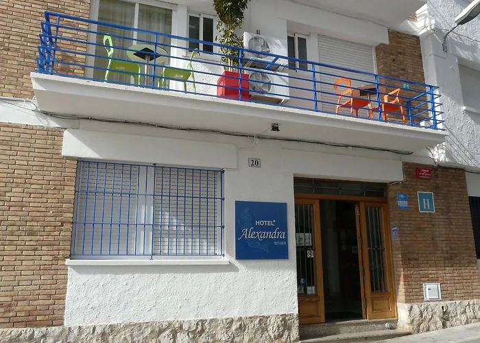 Hotel Alexandra Sitges
