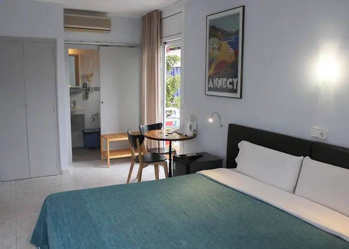 Hotel Alexandra Sitges
