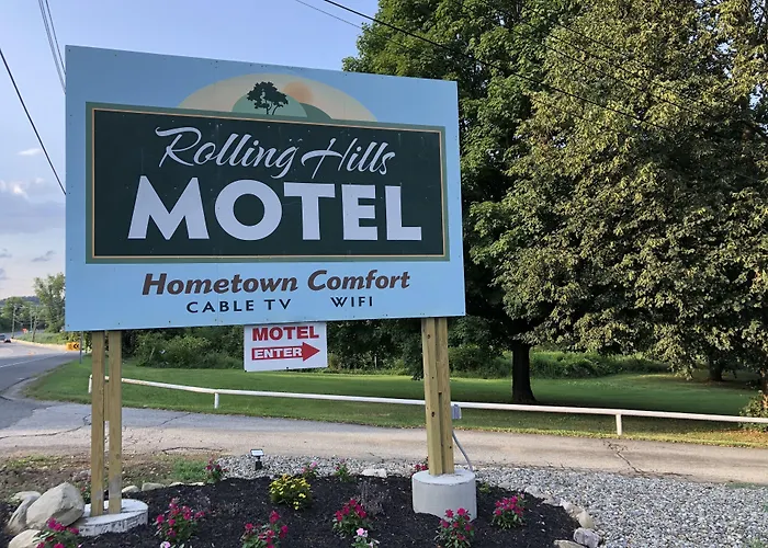 Rolling Hills Motel