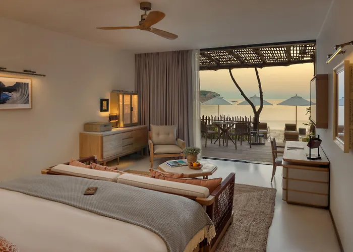 Hotel Six Senses Ibiza Portinatx