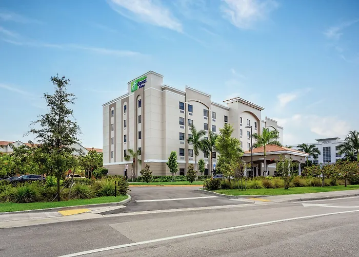Holiday Inn Express & Suites - Miramar By Ihg