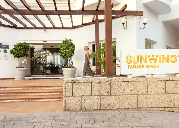 Sunwing Fanabe Beach Costa Adeje 