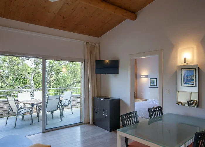 Residence Cala Sultana Porto-Vecchio 