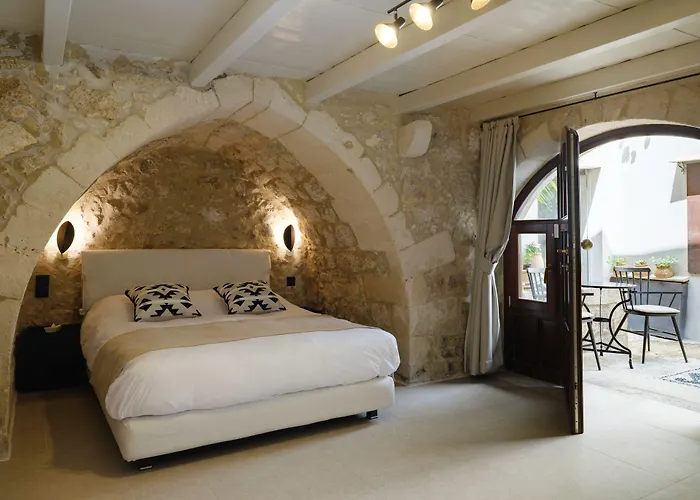 Hotel Casa Dei Delfini Rethymno